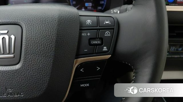 Toyota Crown Crossover 2024 Белый из Кореи, фото 5