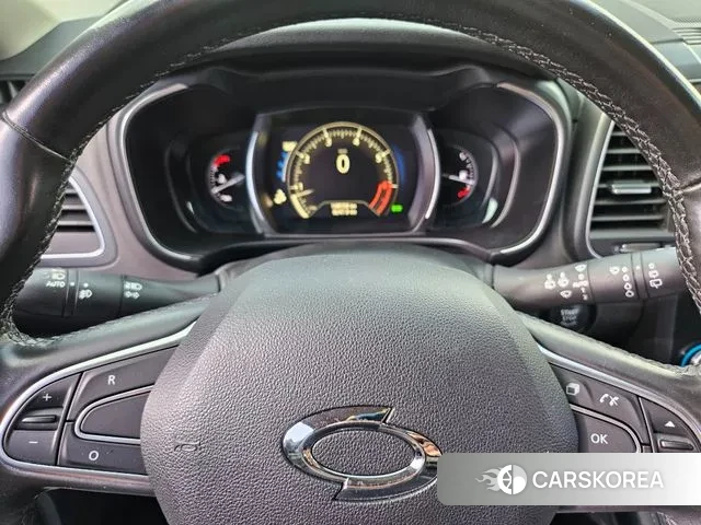 Renault Korea (Samsung) The New QM6 2020 Белый из Кореи, фото 5