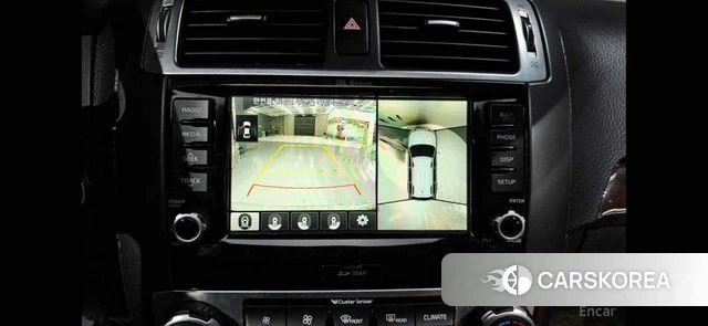 Kia The New Mohave 2018 Черный из Кореи, фото 5