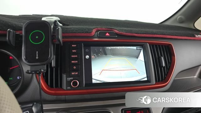 Kia The New Ray 2021 Белый из Кореи, фото 5
