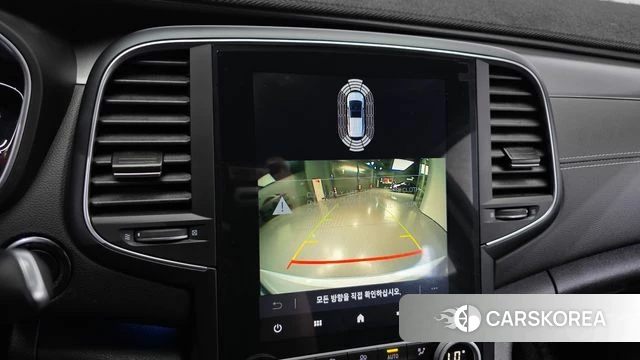 Renault Korea (Samsung) The New SM6 2023 Белый из Кореи, фото 5
