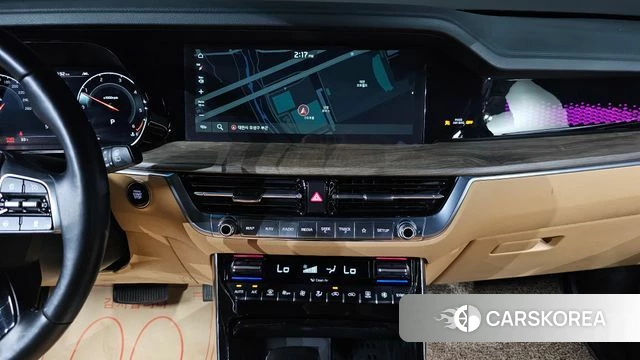 Kia Mohave Master 2020 Черный из Кореи, фото 5