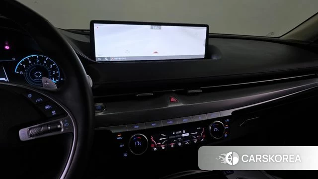 Genesis G80 (RG3) 2022 Серый из Кореи, фото 5