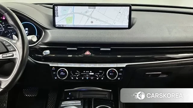 Genesis G80 (RG3) 2020 Черный из Кореи, фото 5