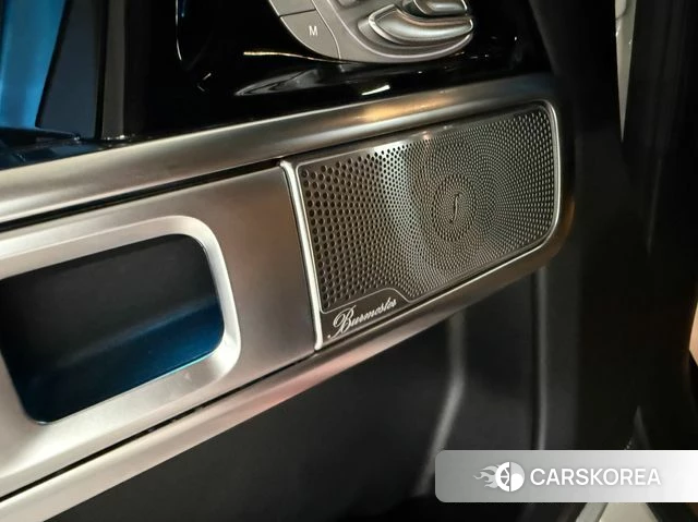 Mercedes-Benz G-Class W463b 2021 Белый из Кореи, фото 5