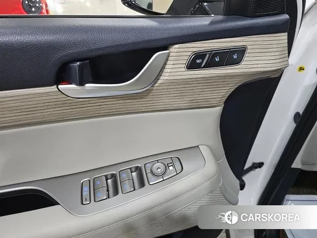 Hyundai Palisade 2020 Белый из Кореи, фото 5