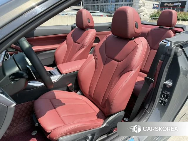 BMW 4 series 2023 Темно-серый из Китая, фото 5
