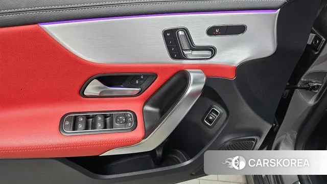 Mercedes-Benz A-Class W177 2021 Серый из Кореи, фото 5