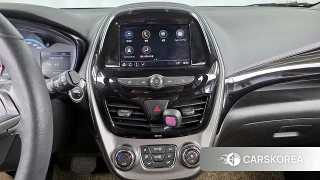 Chevrolet (GM Daewoo) The New Spark 2021 Белый из Кореи, фото 5