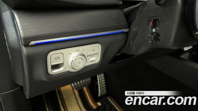 Mercedes-Benz GLE-Class W167 id 2706734 из Кореи 5