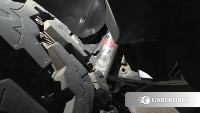 Jeep Wrangler (JL) 2019 Красный из Кореи, фото 5