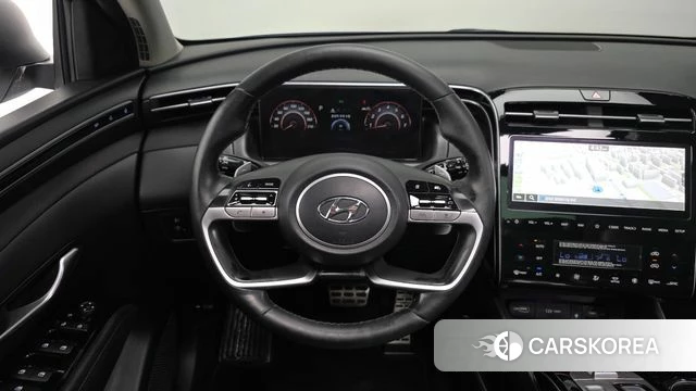 Hyundai Tucson (NX4) 2022 Белый из Кореи, фото 5