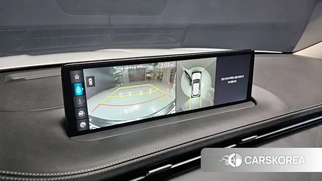 Genesis GV70 2023 Белый из Кореи, фото 5