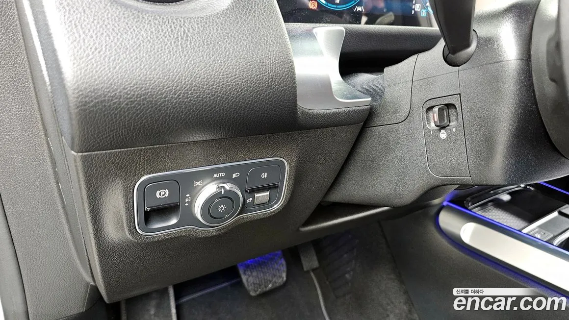 Mercedes-Benz GLB-Class X247 id 2152495 из Кореи 5