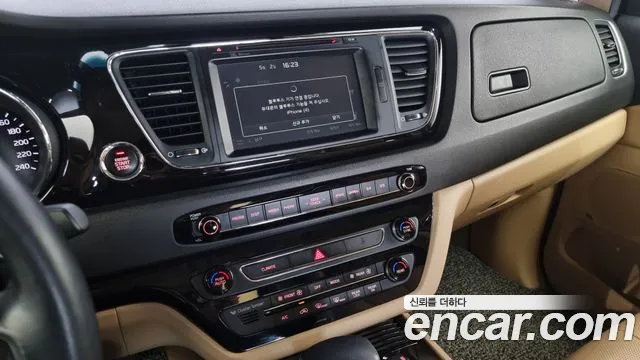 Kia All New Carnival 2018 Черный из Кореи, фото 5
