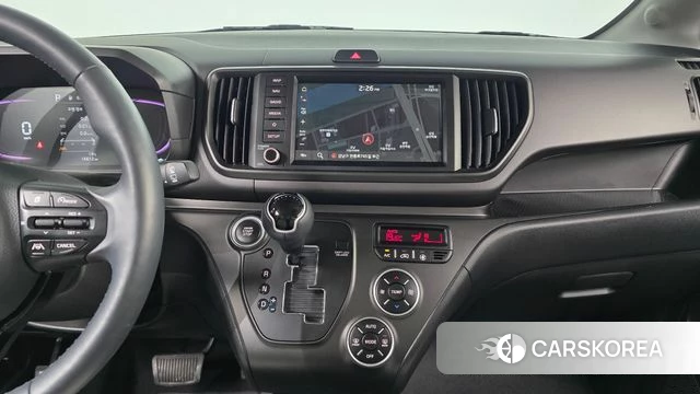 Kia The New Kia Ray 2023 Белый из Кореи, фото 5