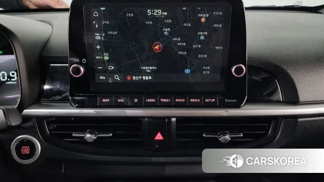 Kia The New Morning (JA) 2025 Белый из Кореи, фото 5