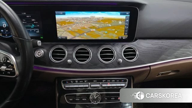 Mercedes-Benz E-Class W213 2019 Черный из Кореи, фото 5