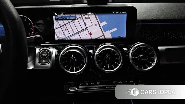 Mercedes-Benz GLB-Class X247 2025 Черный из Кореи, фото 5