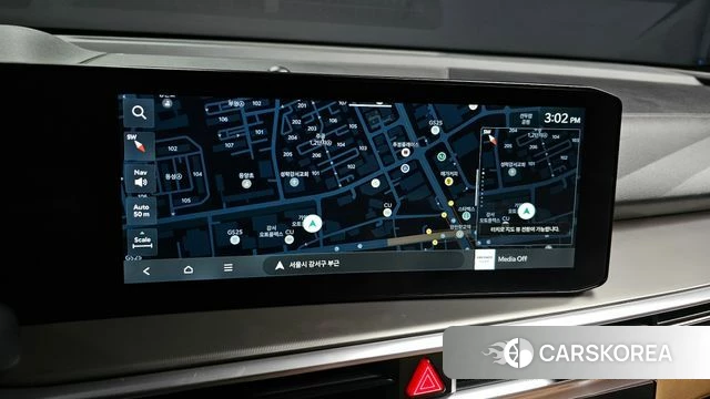 Kia The New Sorento 4th Generation 2025 Черный из Кореи, фото 5