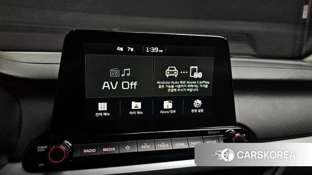 Kia Come New K3 2020 Черный из Кореи, фото 5