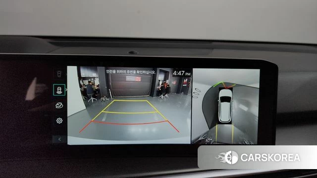 Kia The New Sorento 4th Generation 2024 Белый из Кореи, фото 5