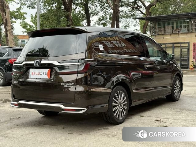 Honda Ai Lishen 2022 Коричневый из Китая, фото 5