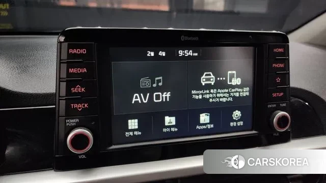 Kia All New Morning (JA) 2020 Жемчужный цвет из Кореи, фото 5