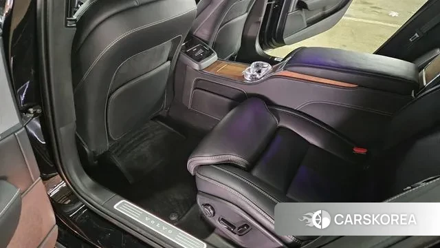 Volvo S90 2020 Черный из Кореи, фото 5