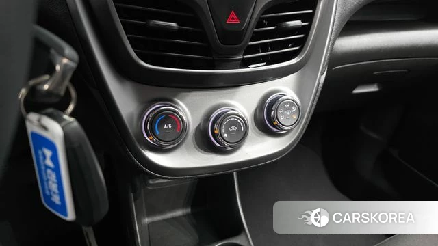 Chevrolet (GM Daewoo) The New Spark 2018 Белый из Кореи, фото 5