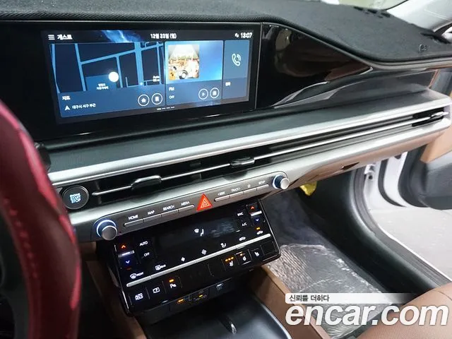 Hyundai Grandeur (GN7) id 2666693 из Кореи 5