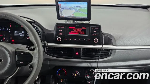 Kia Morning Urban (JA) id 2690596 из Кореи 5