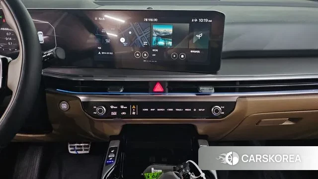 Kia The New Sorento 4th Generation 2023 Белый из Кореи, фото 5