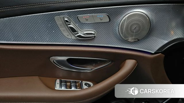 Mercedes-Benz E-Class W213 2021 Черный из Кореи, фото 5