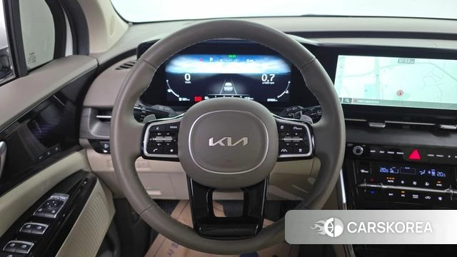 Kia Carnival 4th generation 2023 Белый из Кореи, фото 5