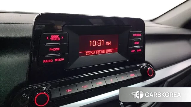 Kia The New K3 2nd generation 2021 Серый из Кореи, фото 5