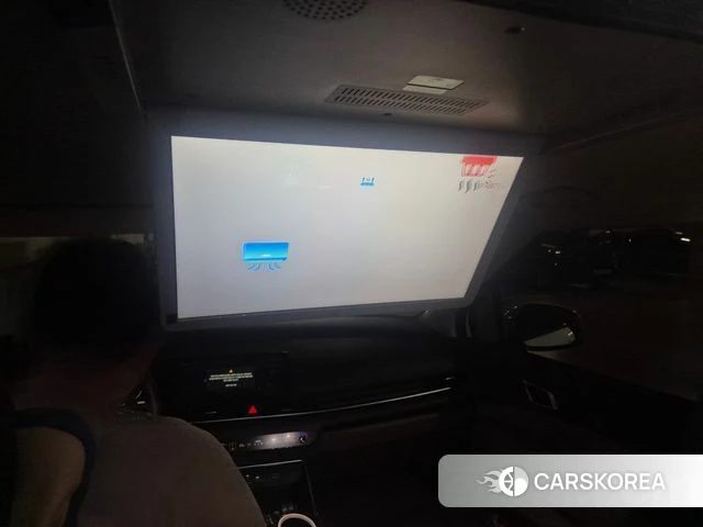Kia The New Carnival 4th Generation 2025 Белый из Кореи, фото 5