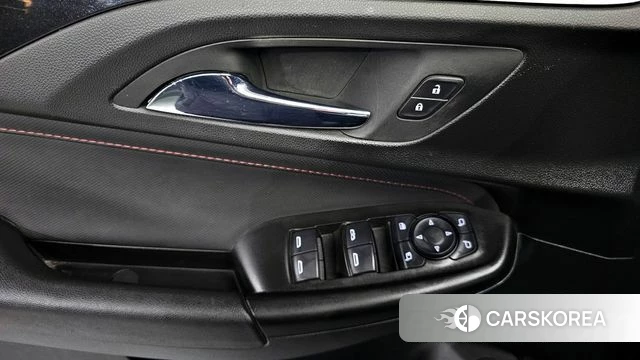 Chevrolet (GM Daewoo) Trailblazer 2021 Черный из Кореи, фото 5