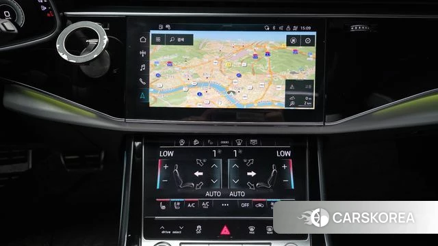 Audi Q8 (4M) 2021 Белый из Кореи, фото 5