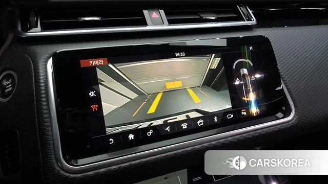 Land Rover Range Rover Velar 2019 Серый из Кореи, фото 5