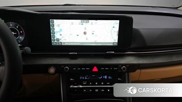 Kia Carnival 4th generation 2022 Белый из Кореи, фото 5