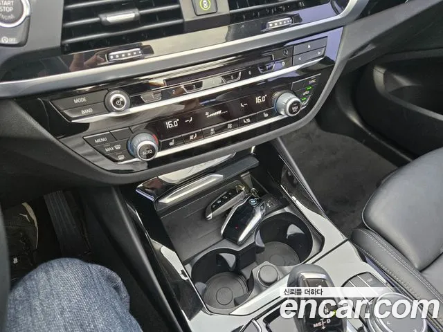 BMW X3 (G01) id 2808256 из Кореи 5