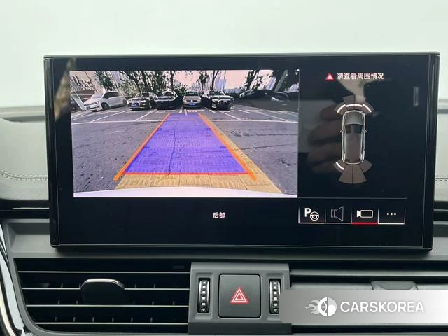 Audi Q5L 2023 Белый из Китая, фото 5