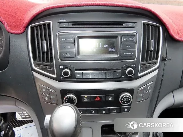 Hyundai The New Grand Starex 2018 Серебряный из Кореи, фото 5