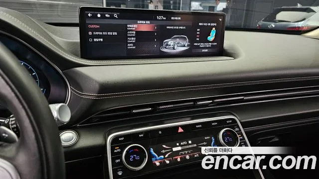 Genesis GV80 id 2426444 из Кореи 5