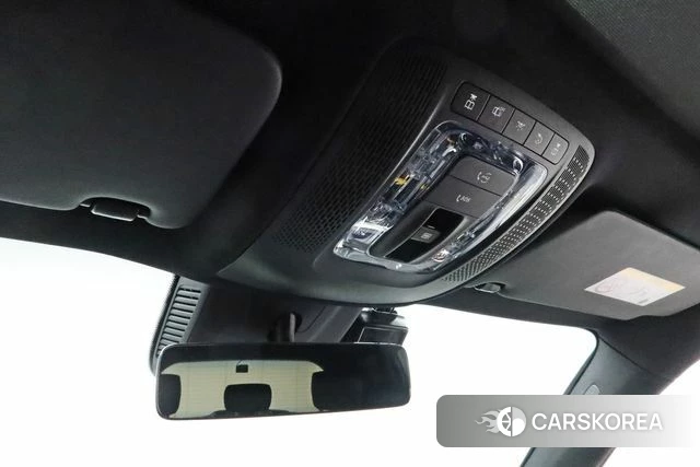 Mercedes-Benz GLB-Class X247 2021 Синий из Кореи, фото 5