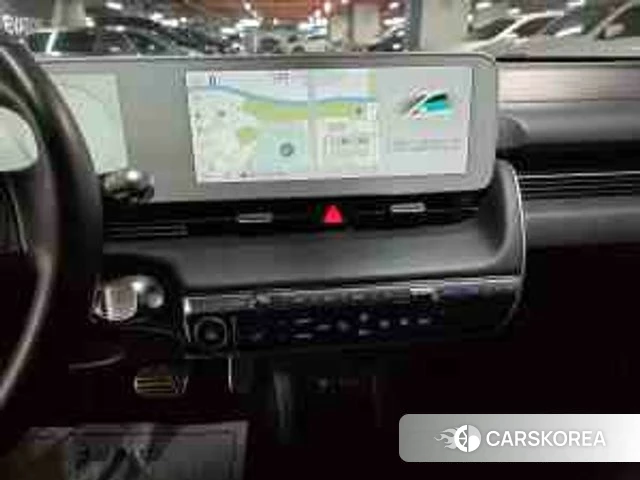 Hyundai Ionic 5 2021 Белый из Кореи, фото 5