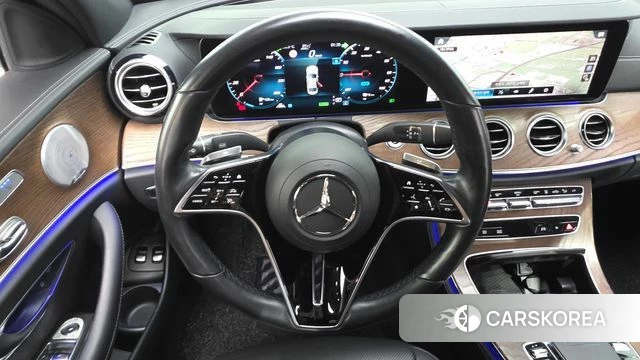 Mercedes-Benz E-Class W213 2020 Черный из Кореи, фото 5