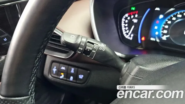 Hyundai Santa Fe TM 2020 Белый из Кореи, фото 5