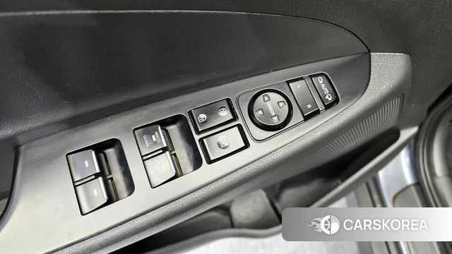 Hyundai All New Tucson 2019 Серый из Кореи, фото 5